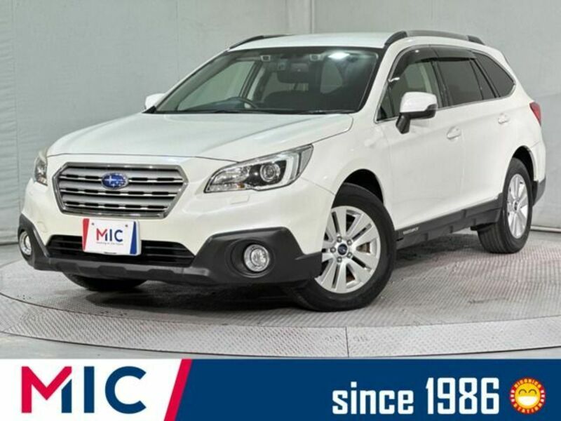 LEGACY OUTBACK