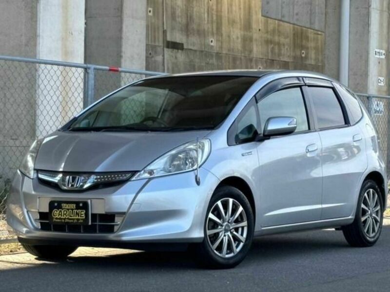 HONDA　FIT HYBRID