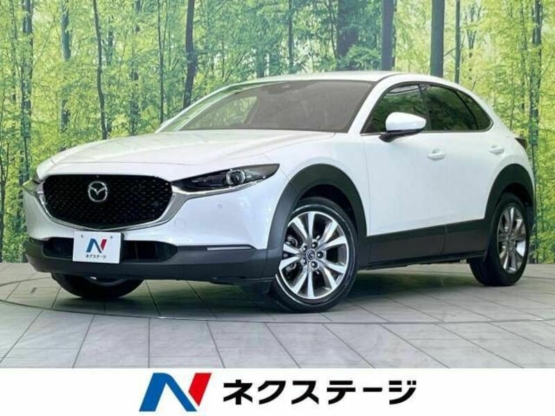 MAZDA　CX-30