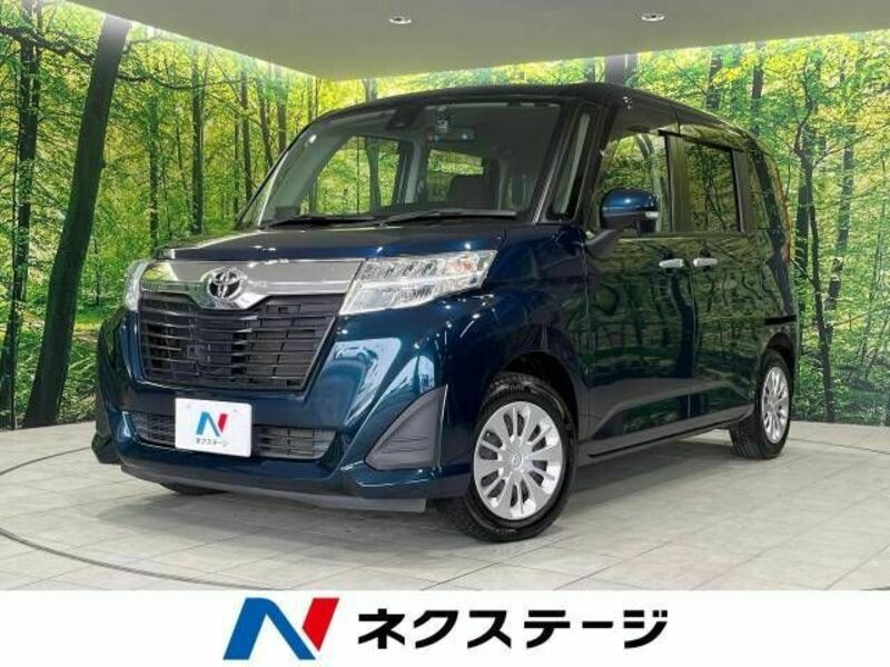 TOYOTA　ROOMY