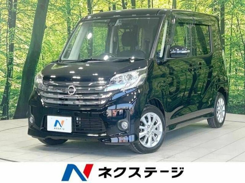 NISSAN　DAYZ ROOX