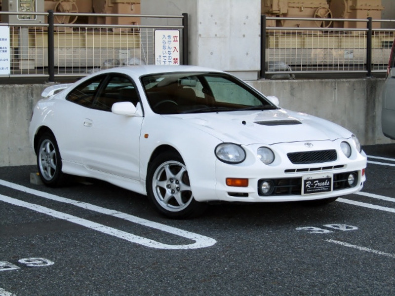 TOYOTA　CELICA