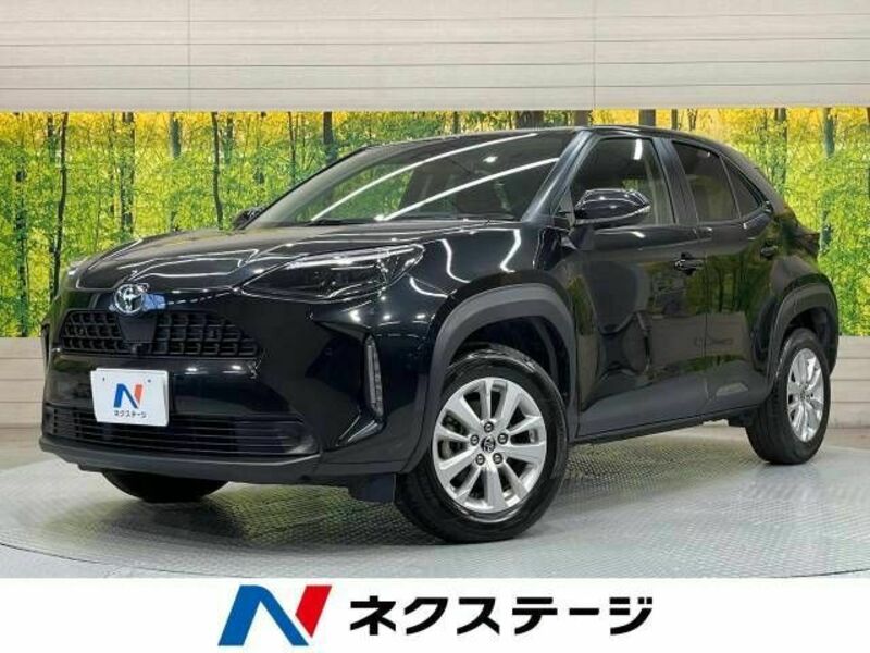 YARIS CROSS