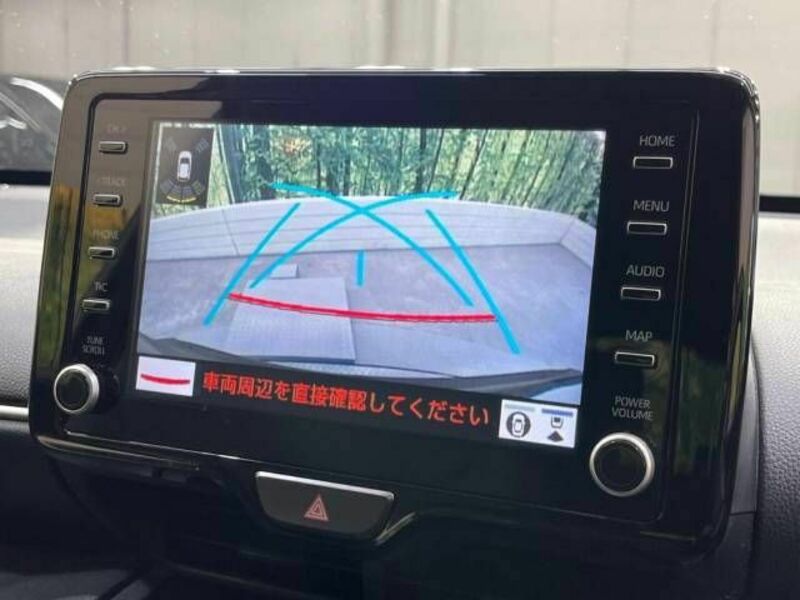 YARIS CROSS-4