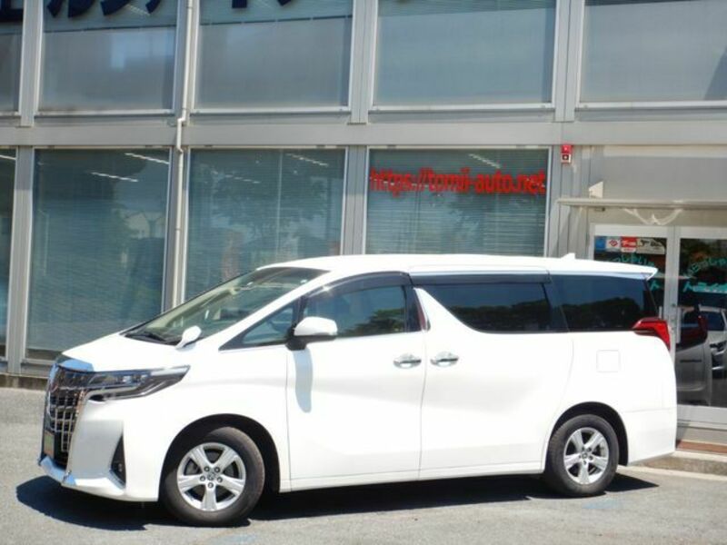 ALPHARD-1