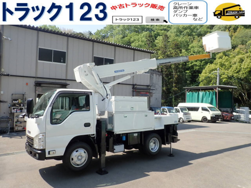 ISUZU　ELF