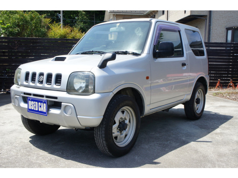 SUZUKI　JIMNY