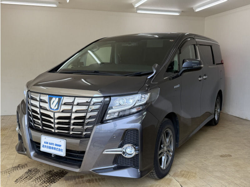 ALPHARD