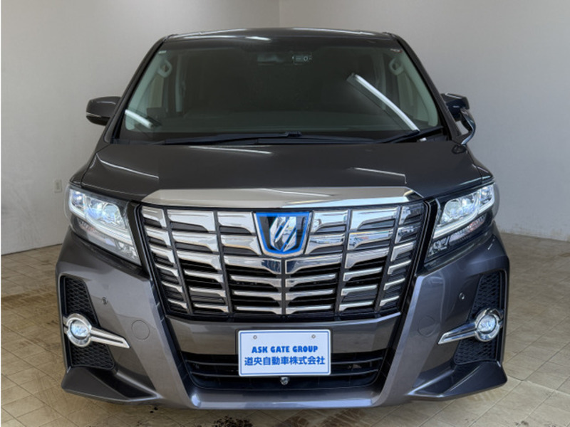 ALPHARD-1