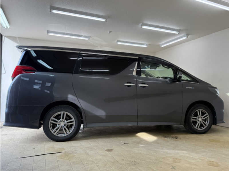 ALPHARD-2
