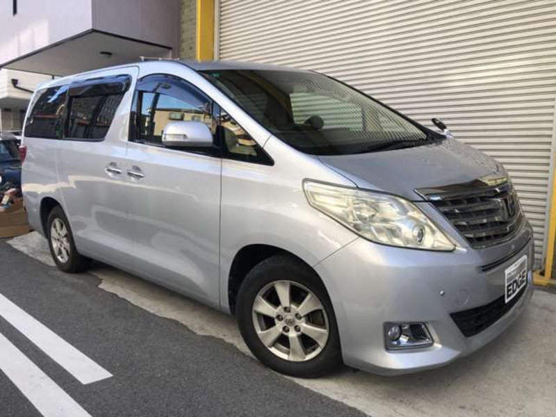 ALPHARD-3