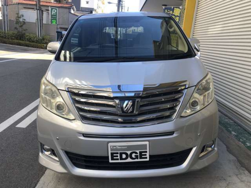 ALPHARD-1
