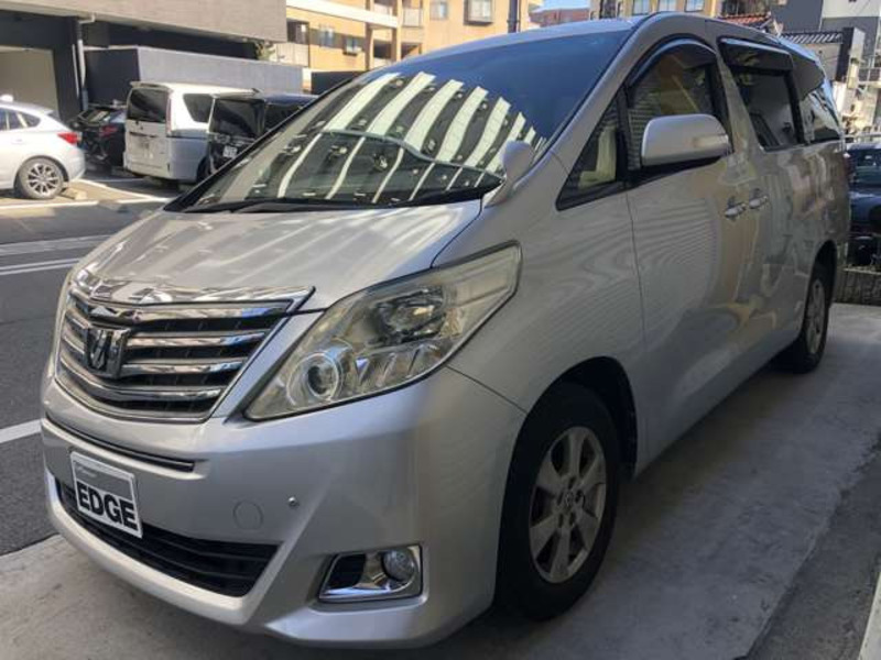 ALPHARD-4