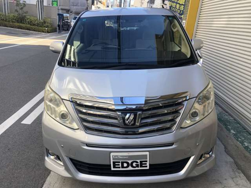 ALPHARD-2