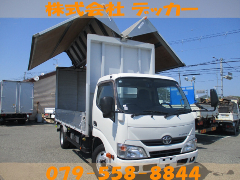 TOYOTA　TOYOACE