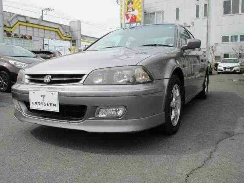 HONDA　TORNEO