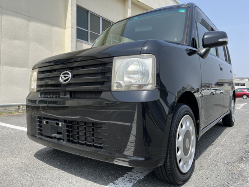 DAIHATSU　MOVE CONTE