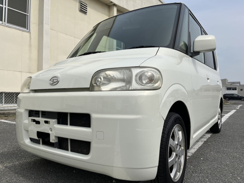 DAIHATSU　TANTO