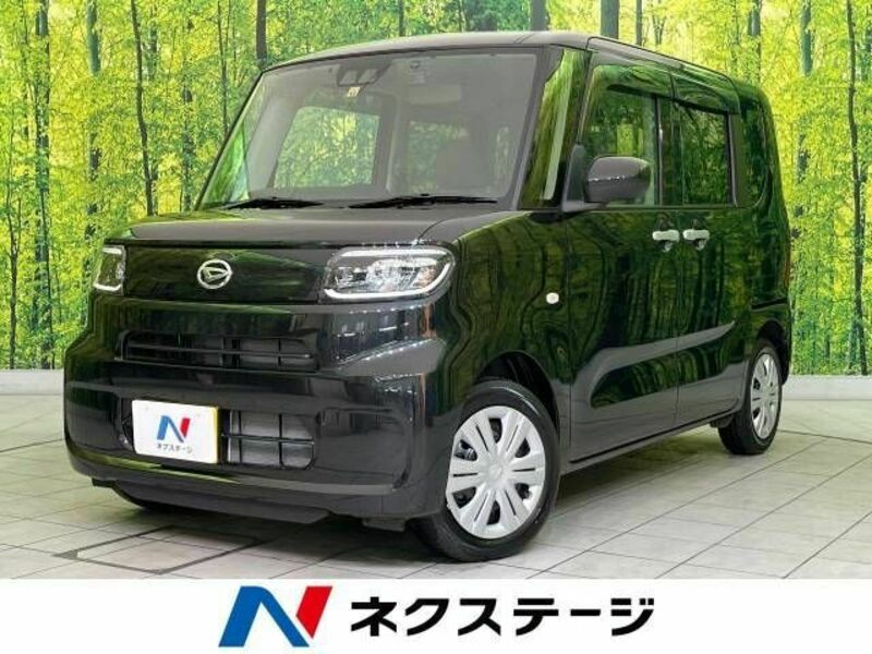 DAIHATSU　TANTO