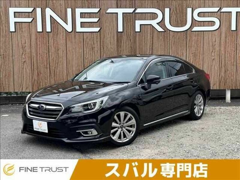 SUBARU　LEGACY B4