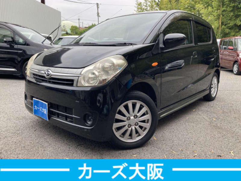 DAIHATSU　MIRA