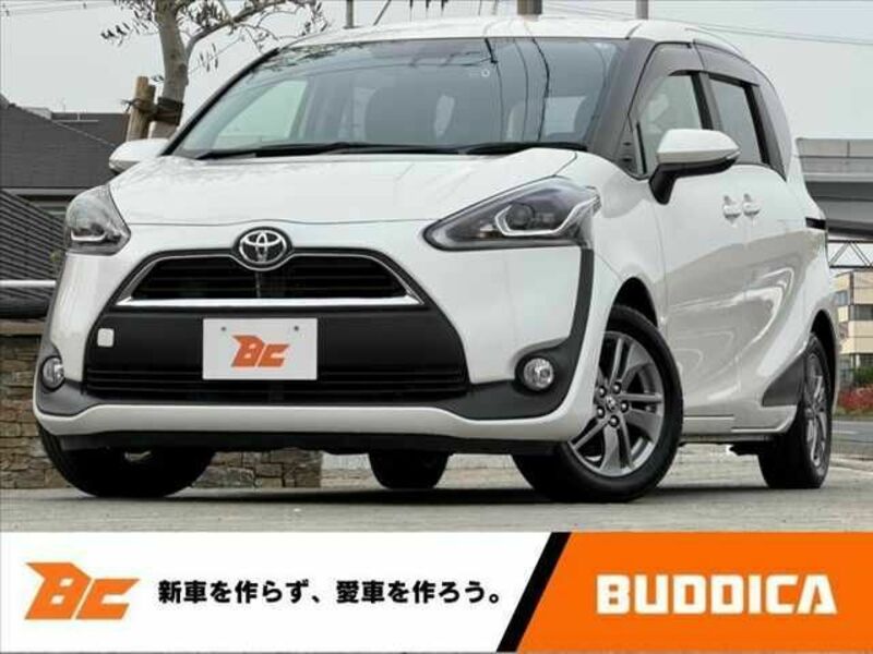 TOYOTA　SIENTA