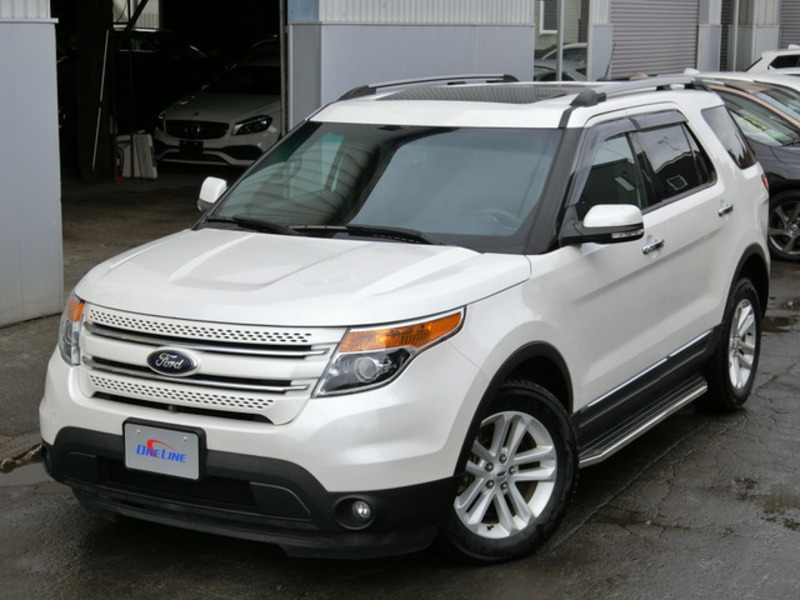 FORD EXPLORER