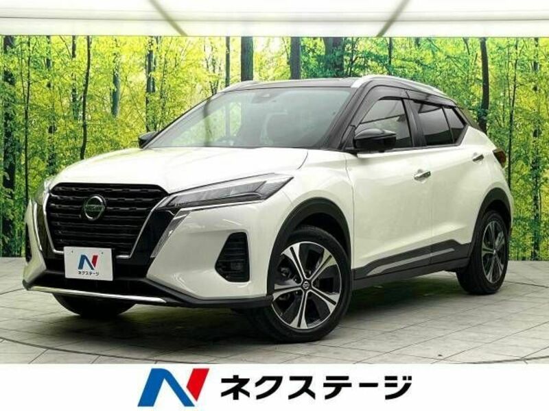 NISSAN　KIX