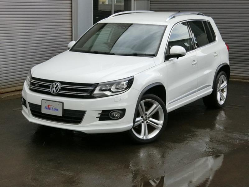 VOLKSWAGEN　TIGUAN