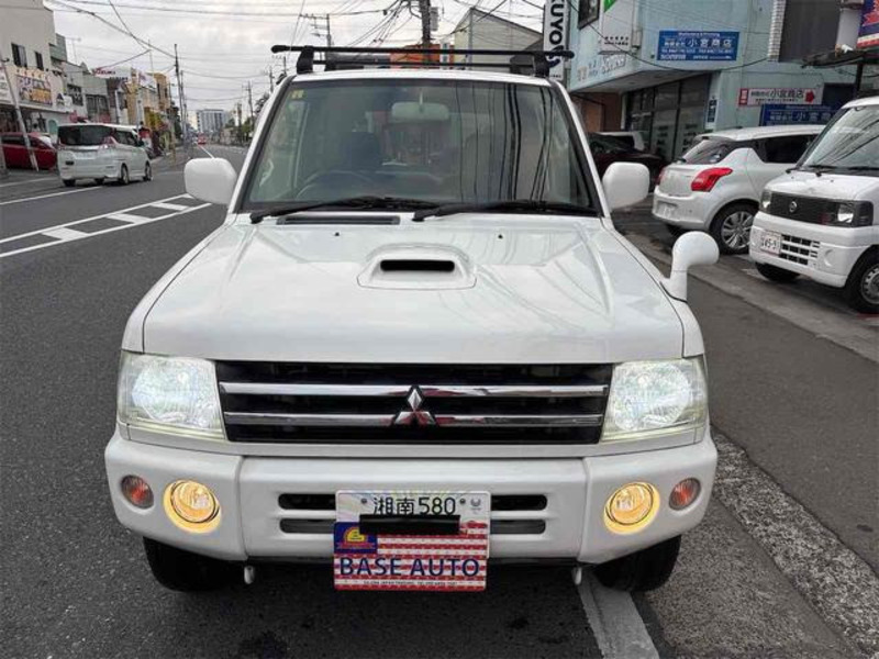 PAJERO MINI-12