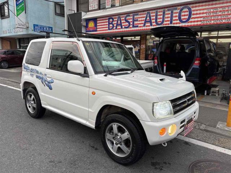 PAJERO MINI-13