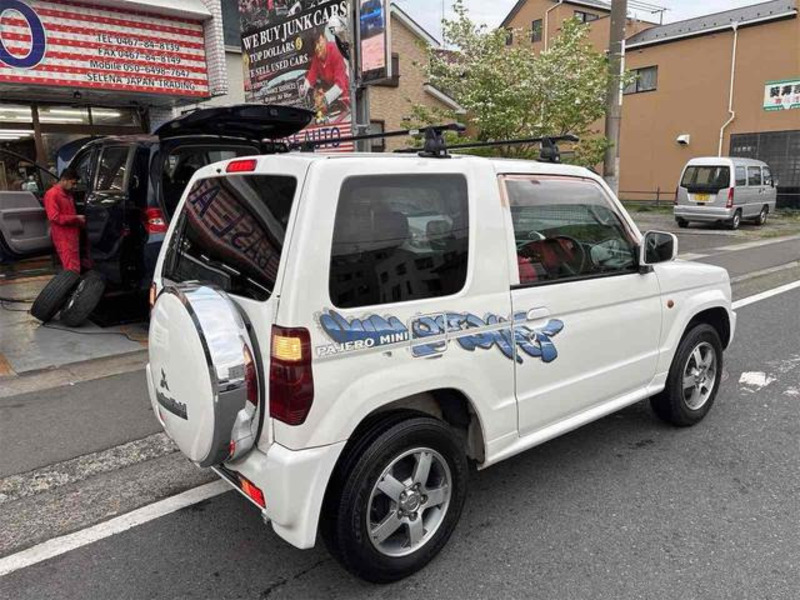PAJERO MINI-14