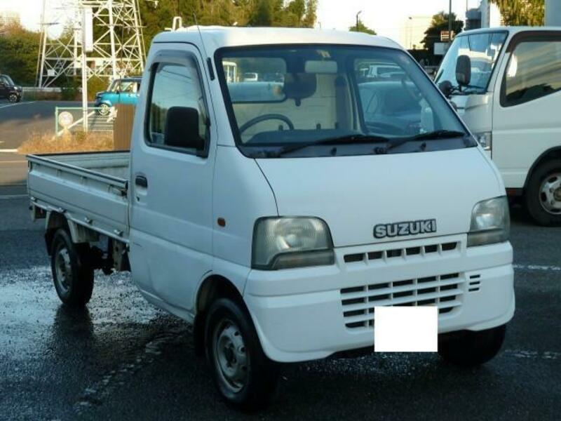 Used 2001 SUZUKI CARRY TRUCK DB52T | SBI Motor Japan