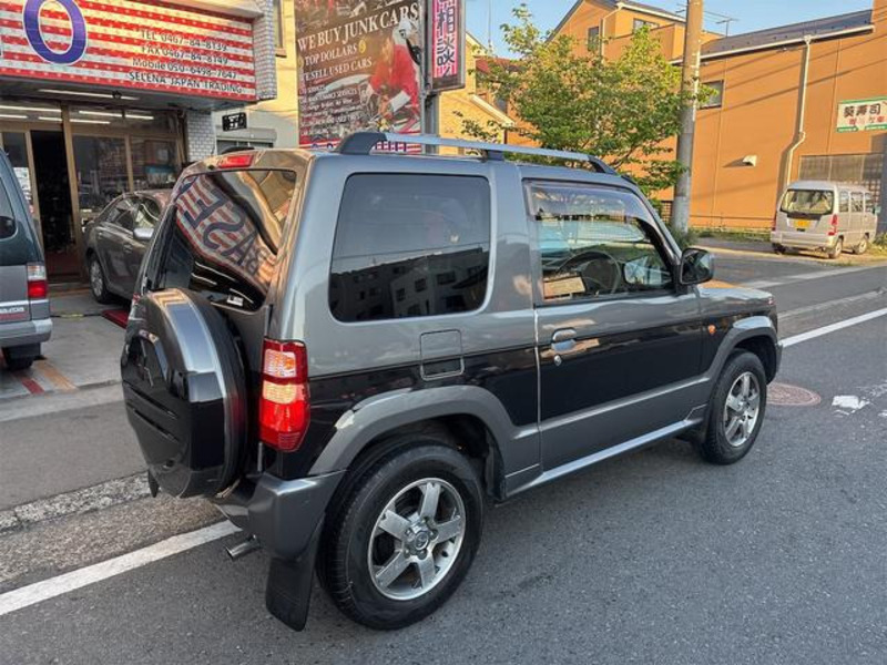 PAJERO MINI-4