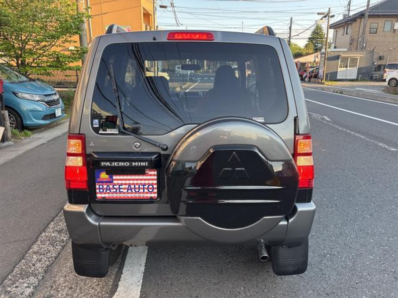 PAJERO MINI-5