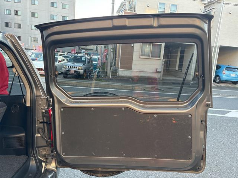 PAJERO MINI-8