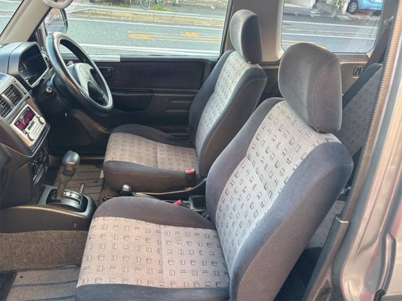 PAJERO MINI-15