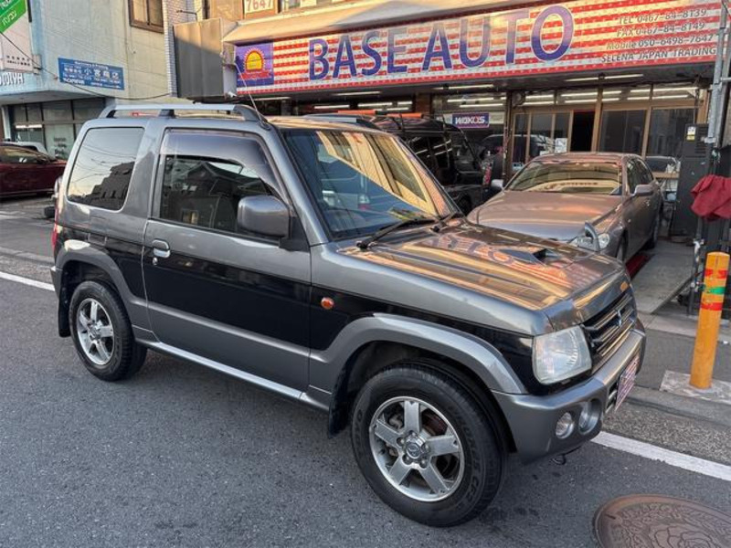 MITSUBISHI　PAJERO MINI