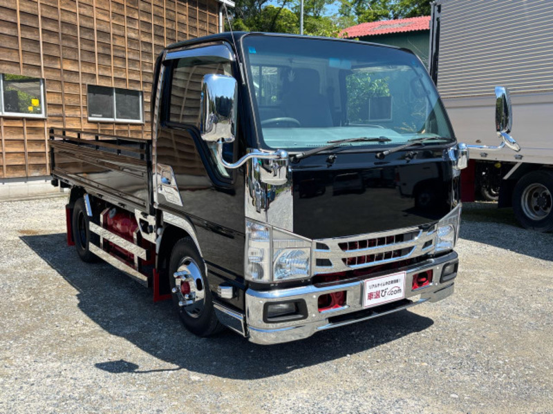 ISUZU　ELF
