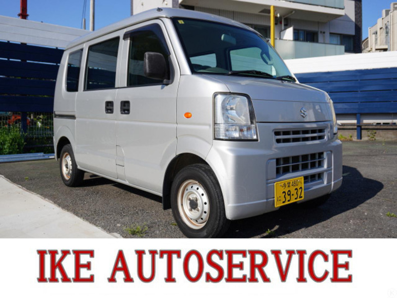 SUZUKI　EVERY