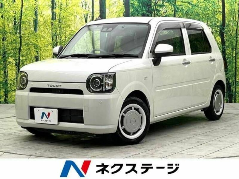 DAIHATSU　MIRA TOCOT