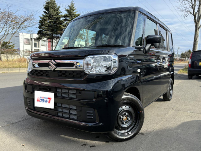SUZUKI　SPACIA