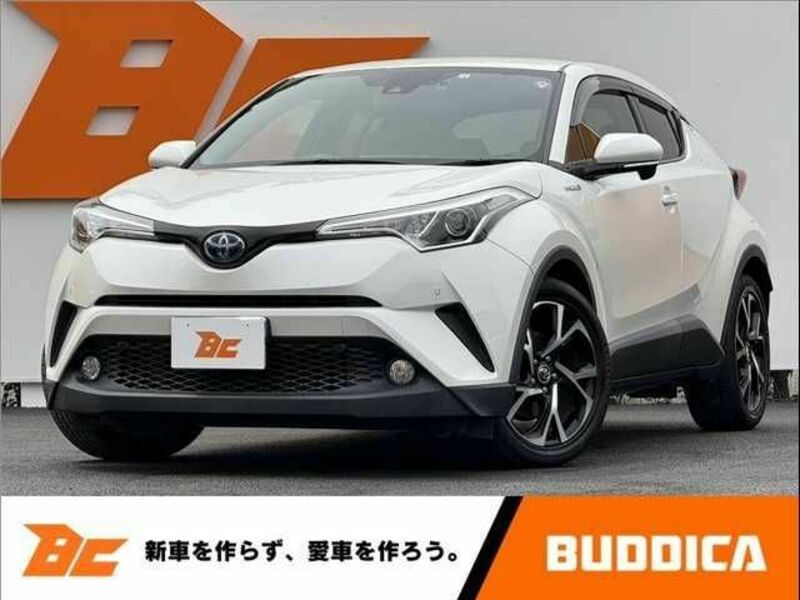 TOYOTA　C-HR