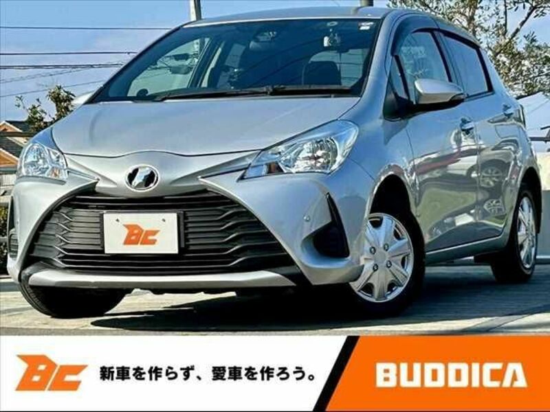 TOYOTA　VITZ