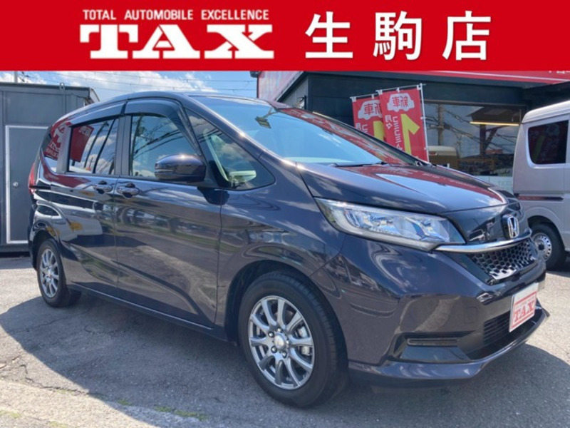 HONDA　FREED