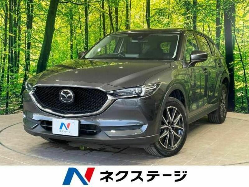 MAZDA　CX-5