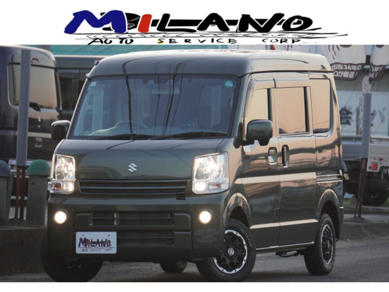 SUZUKI　EVERY