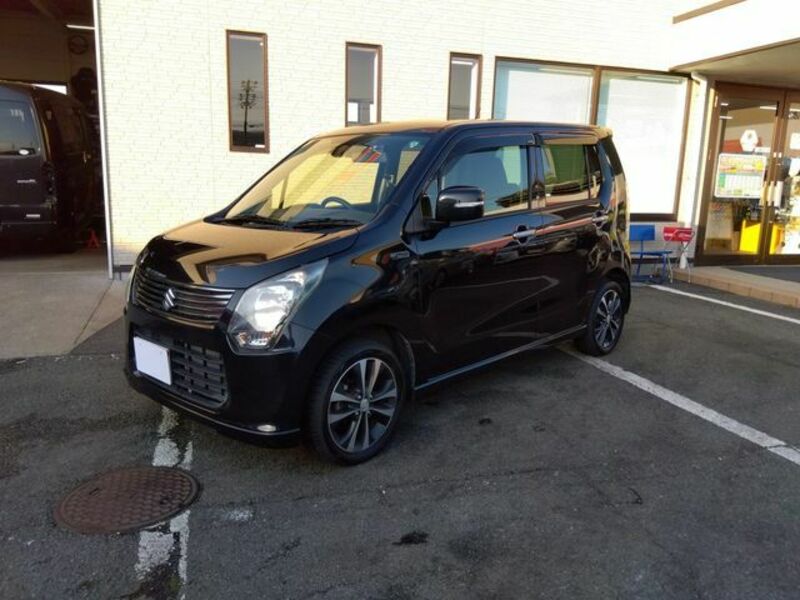 WAGON R