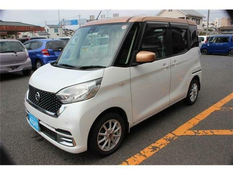 NISSAN　DAYZ ROOX