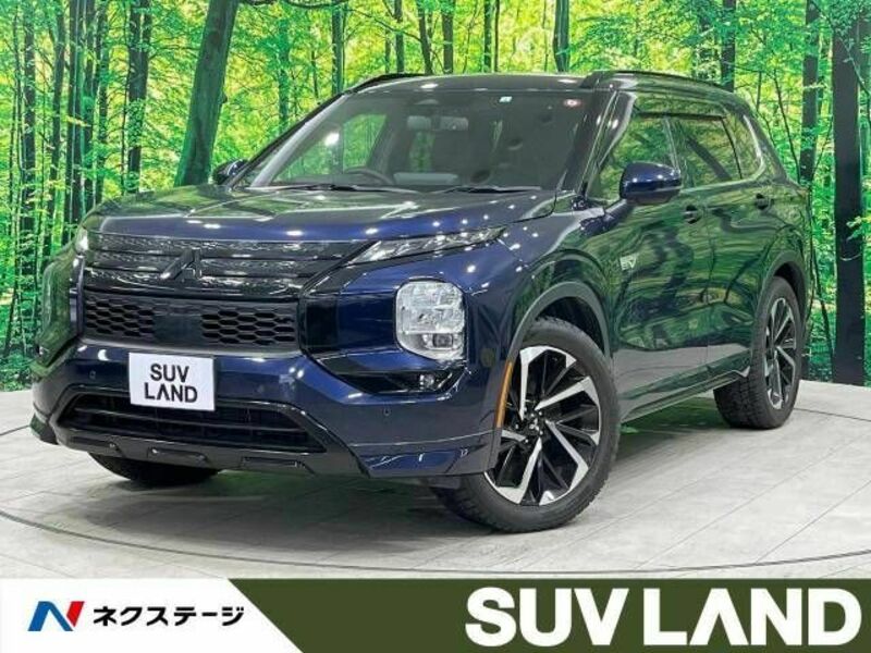 OUTLANDER PHEV